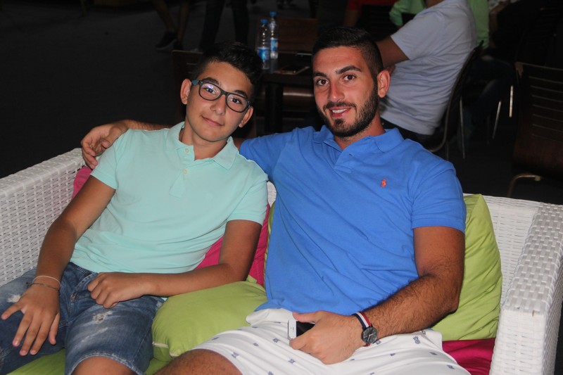 Saad Lamjarred at Beirut Holidays